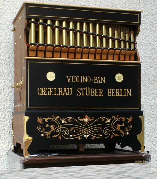 Stuber Violino-Pan